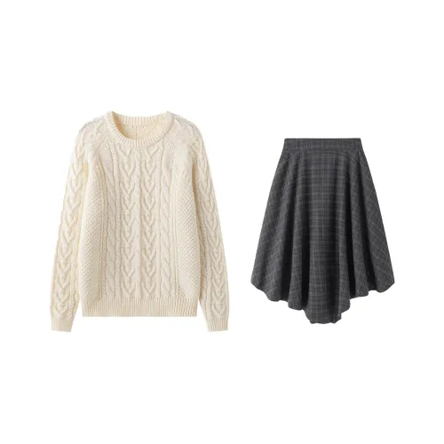 Tokyo Season Женские Комплекты с Юбкой