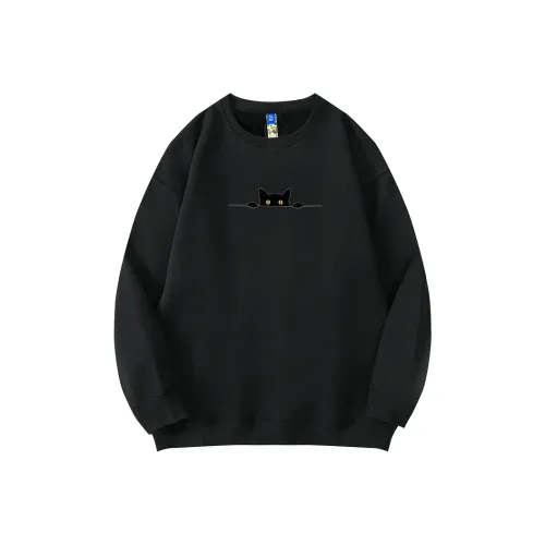 Mo Yan Мужские Свитшоты