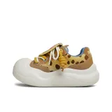 Желто-коричневый