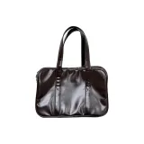 Темно-коричневый