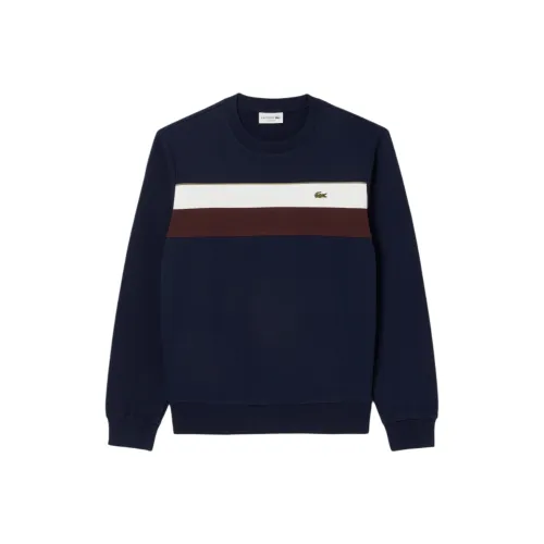 Мужские толстовки LACOSTE Collaboration