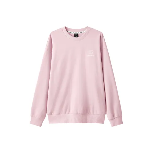 Skechers Свитшот Унисекс Таро Розовый