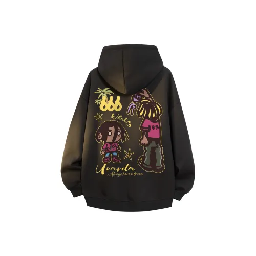 UNA RETA Унисекс Свитшоты