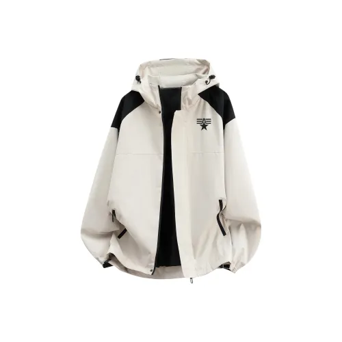 PENTAGONAL HEART Унисекс Куртки