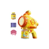 Персик Утка Космический корабль Пузырьки Машина [1 Вода, 4 Батареи, 30 Концентрированная Жидкость]