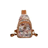 Коричневый