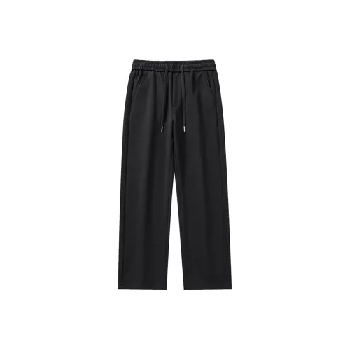 Clog Heel Осенние Повседневные Брюки Унисекс