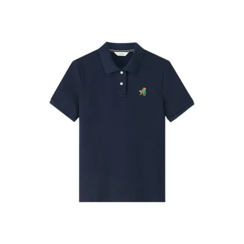 HAZZYS Happy Puppy Collection Поло Женское