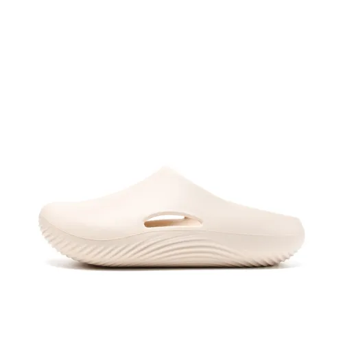 JEEP ЭВА Противоскользящие домашние тапочки для мужчин цвет экрю