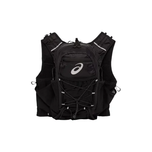 ASICS 15L Туристические сумки Нейлон Черный Унисекс