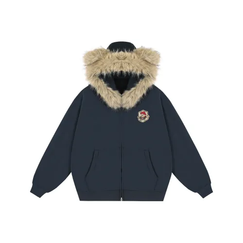 BEETLE TOWN Свитшот Куртка Унисекс