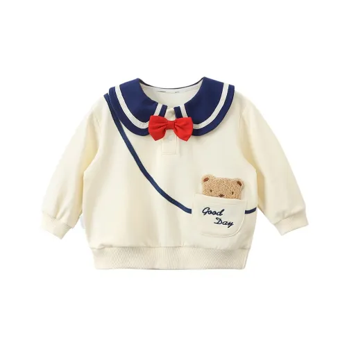 YouQi Свитшот для младенцев и детей дошкольного возраста