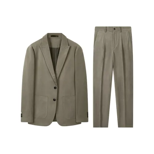 Antioffice Мужские Деловые Костюмы