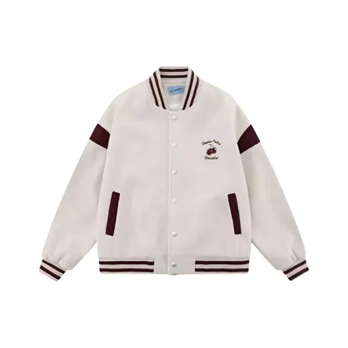 TSGM JK85 Абрикос Женские Бейсбольные Джерси