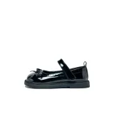 Блестящий черный