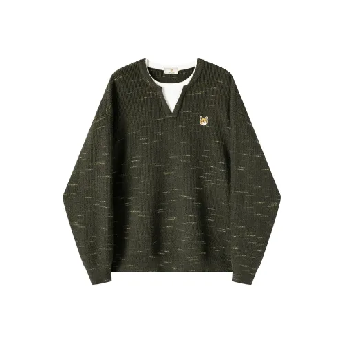 WILLIAM FOX SONS Трикотаж Унисекс