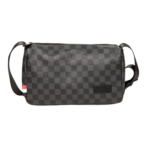 CARTELO ПУ (полиуретан) Сумка через плечо Унисекс Разноцветная