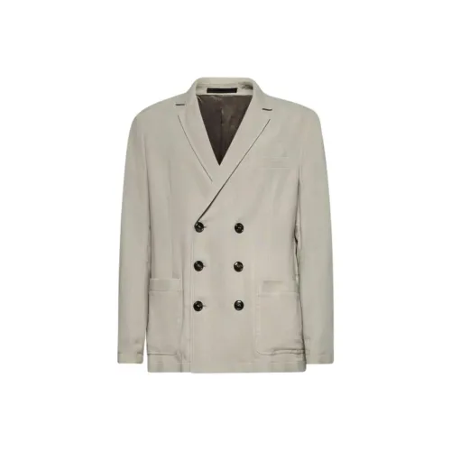 AMANI FW25 Бизнес-костюм Пальто Мужской