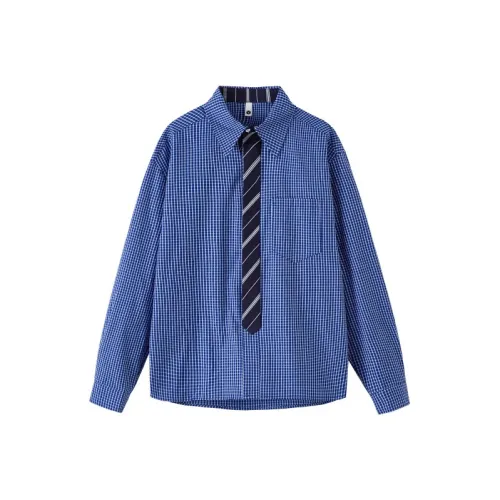 WANCHAO CP Унисекс Рубашки