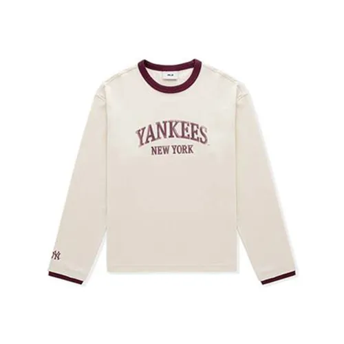 MLB Preppy Style Collection New York Yankees FW25 T-Shirt Унисекс