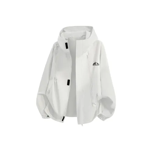 Снег Know The Answer SKTA Куртки Пальто Унисекс