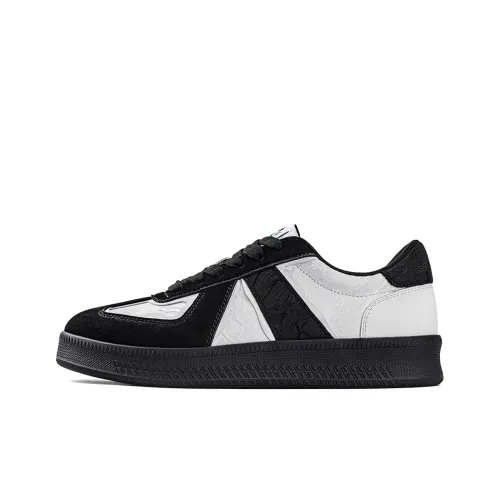 Mr.A Низкие кроссовки для скейтбординга мужские