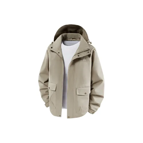 Jeep Luxury Wrangler Collection Куртка Унисекс