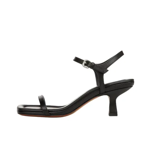 VINCE COCO One Ремешок Сандалии 5,3 см Женские Черный