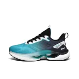 Чёрный, синий, луна.