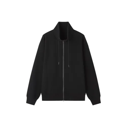 RIVER STONE Черный Унисекс Куртки