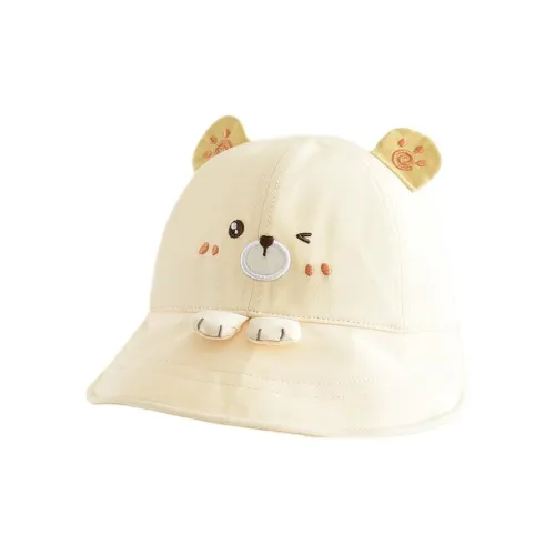 BIG WASP Детские панамы из хлопка