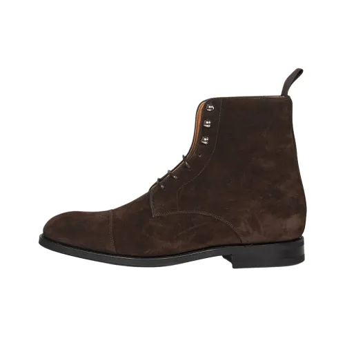 CHURCH'S Ботильоны Мужские Коричневые