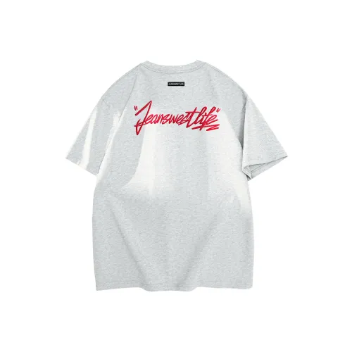 JEANSWEST LIFE Унисекс T-рубашки