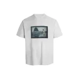 Серый меланж