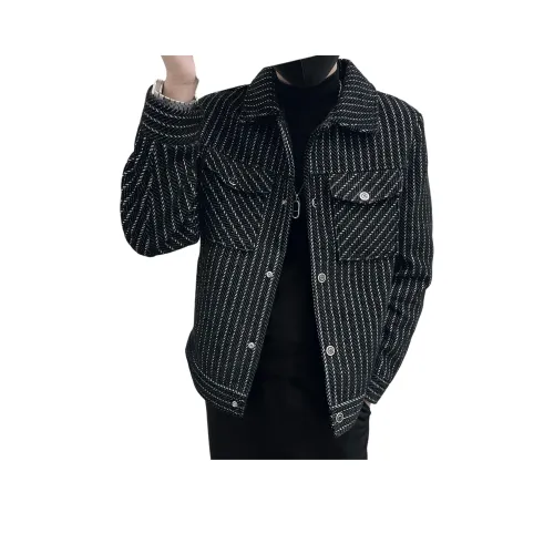 FRQ Черный Унисекс Куртки