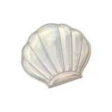 Серебряный, оболочка, зеркальце