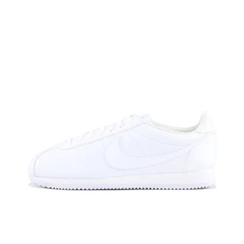Nike Classic Cortez Casual Мужской Белый