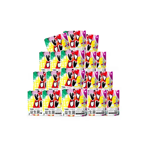 Bapi Medical Grade Probiotic Пижамные брюки Panty Позиционирование стиля Санитарная прокладка Мягко кислый Антибактериальный ML и XL