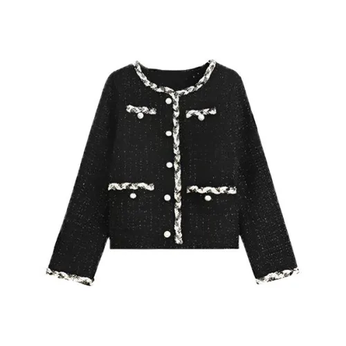 COVT Черные Женские Куртки