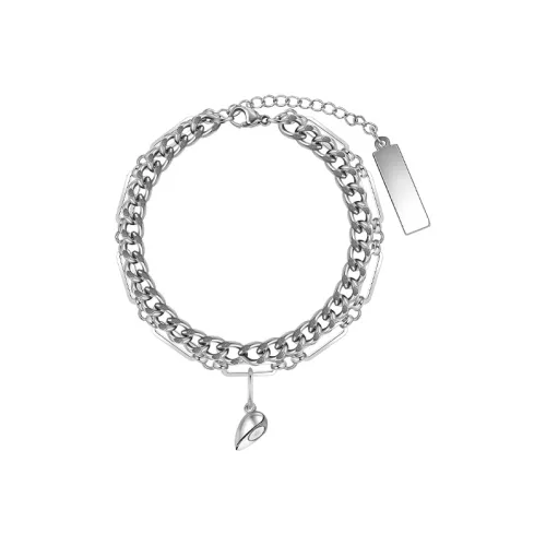 Lady Go Медный Сплав Браслеты Унисекс