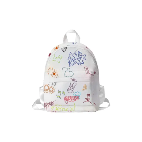 SRRW Рюкзак из ПВХ Поливинилхлорид Женские Детство Веселье