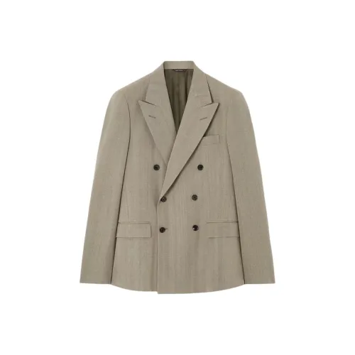 Loro Piana Light Gray Men's Business Suits Loro Piana Светло-серый Мужской Бизнес-костюм