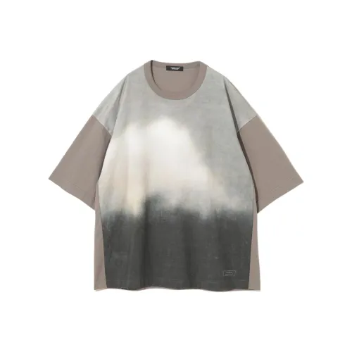 UNDERCOVER x Robert Bosisio SS25 T-Shirt Унисекс