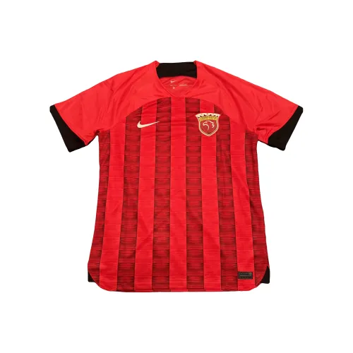 Nike Dri Fit Футбол Джерси Мужской