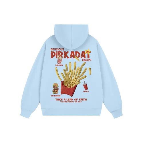 Pirkadat Унисекс Свитшоты