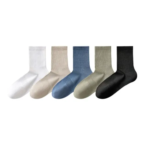 LUYOUYE Мужские носки MID до икры