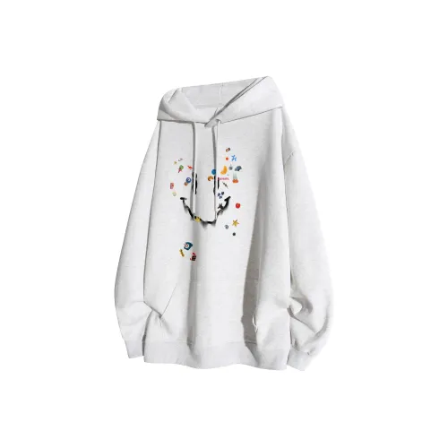 DAREASY Унисекс Свитшоты