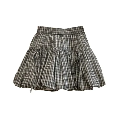 Hao Zhilang Повседневные короткие юбки для женщин