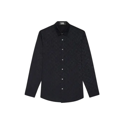 Karl Lagerfeld FW25 Рубашка Мужская