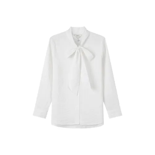 HAZZYS Белые Женские Рубашки